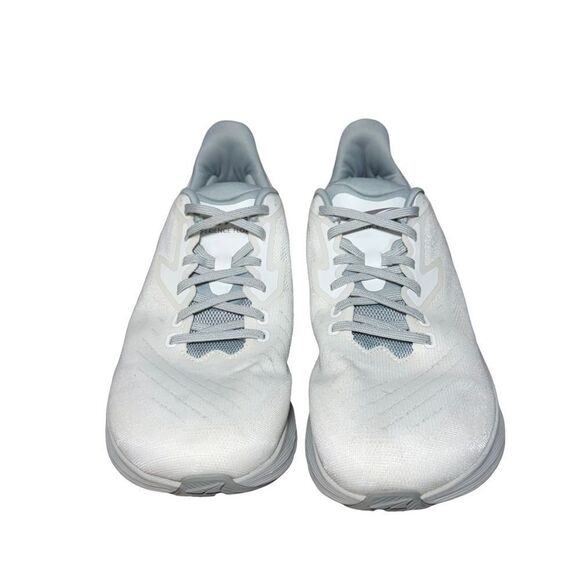 Altra White and Gray Athletic Shoes size 11